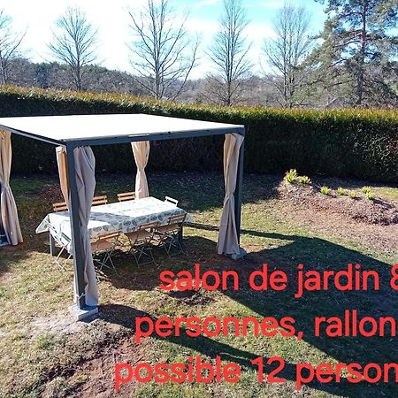 Gite Evasion Correzienne Seilhac 外观 照片